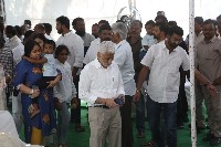 Celebs pay their last respects to Taraka Ratna
